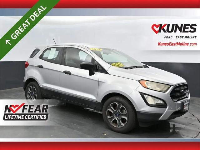 2019 Ford EcoSport S for sale in East Moline, IL