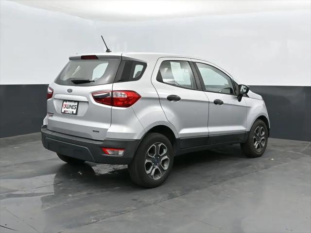 2019 Ford EcoSport S