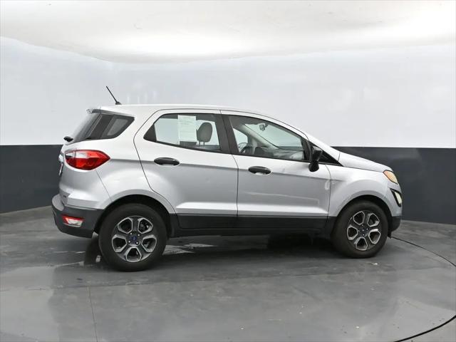 2019 Ford EcoSport S