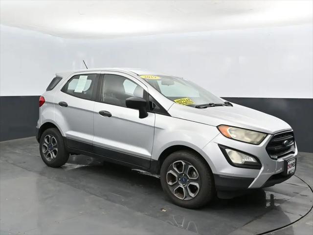 2019 Ford EcoSport S