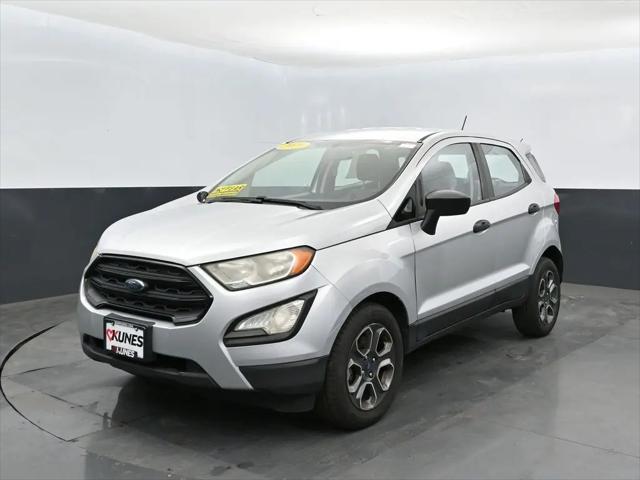 2019 Ford EcoSport S