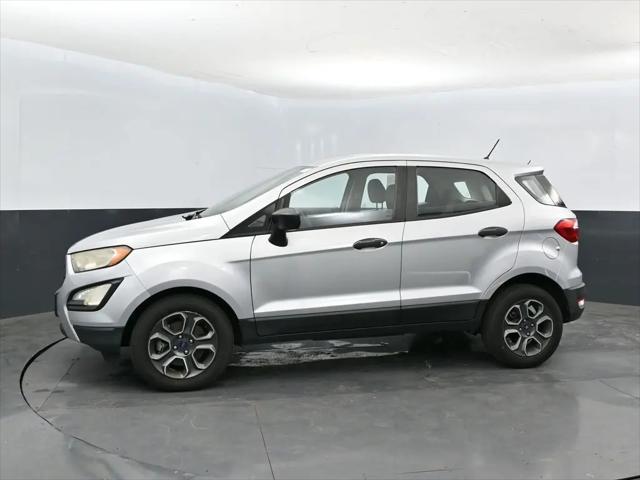 2019 Ford EcoSport S