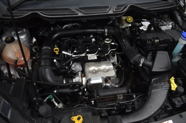 2019 Ford EcoSport S