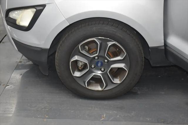 2019 Ford EcoSport S