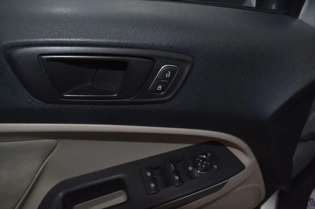 2019 Ford EcoSport S