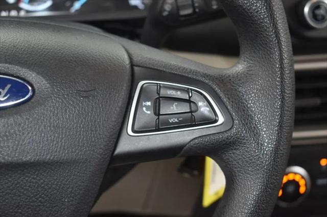 2019 Ford EcoSport S