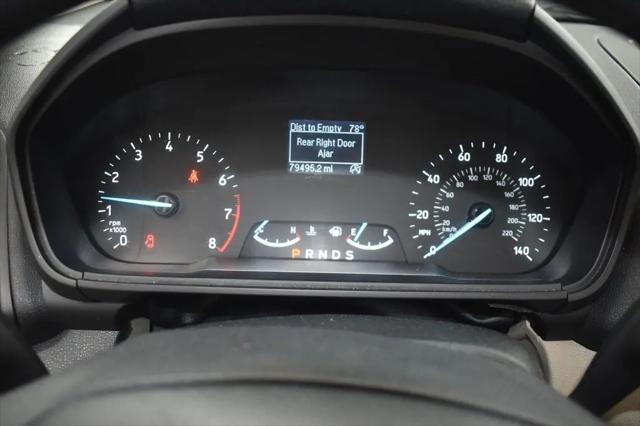 2019 Ford EcoSport S
