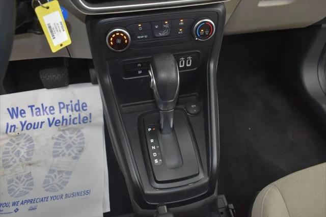2019 Ford EcoSport S
