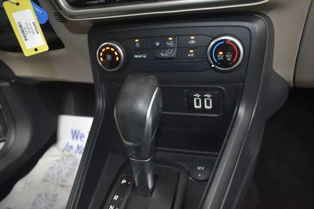 2019 Ford EcoSport S