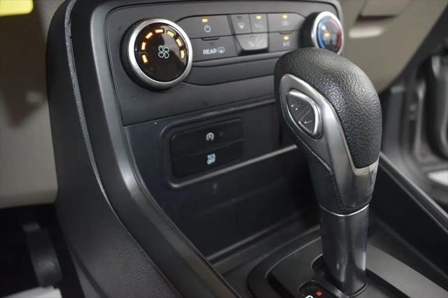 2019 Ford EcoSport S
