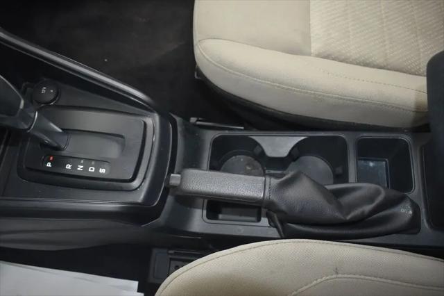2019 Ford EcoSport S