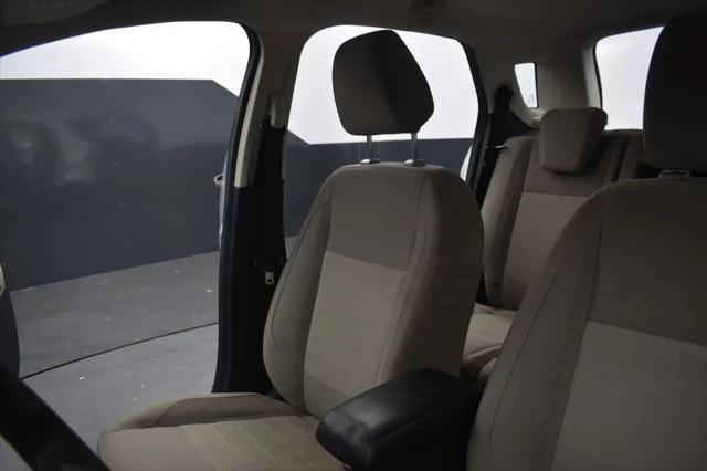 2019 Ford EcoSport S