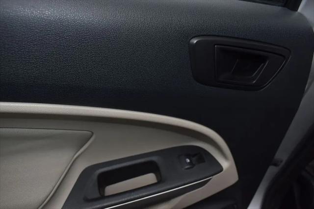 2019 Ford EcoSport S