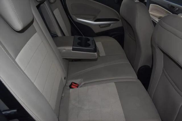 2019 Ford EcoSport S
