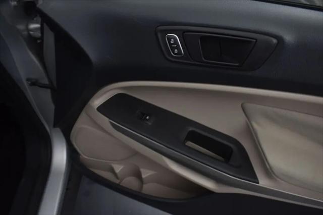 2019 Ford EcoSport S