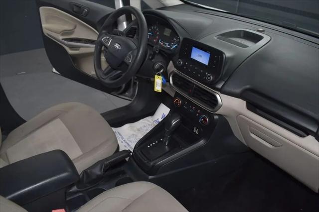 2019 Ford EcoSport S