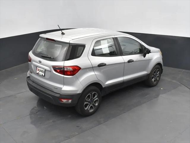 2019 Ford EcoSport S