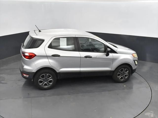 2019 Ford EcoSport S