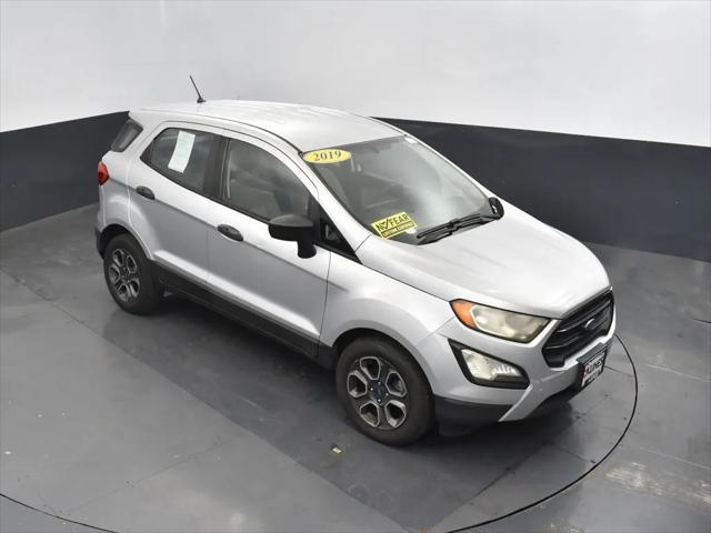 2019 Ford EcoSport S