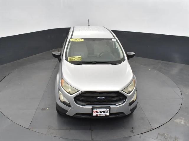 2019 Ford EcoSport S