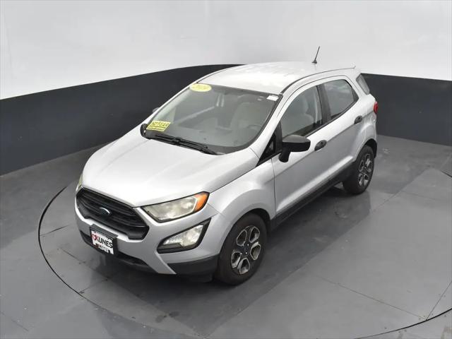 2019 Ford EcoSport S
