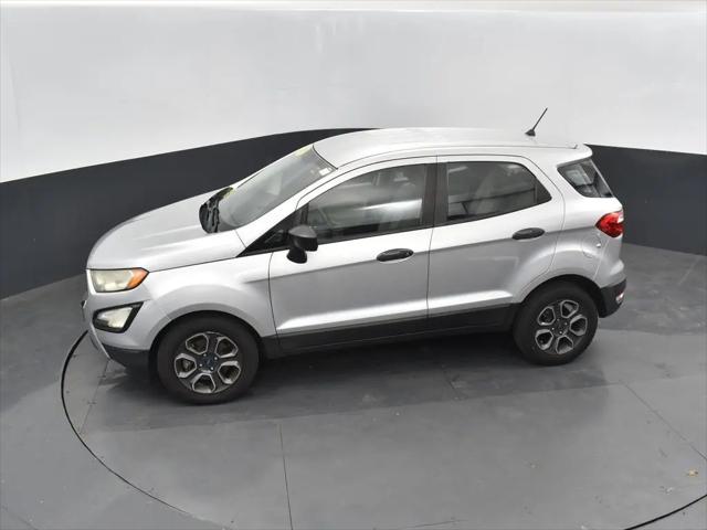 2019 Ford EcoSport S