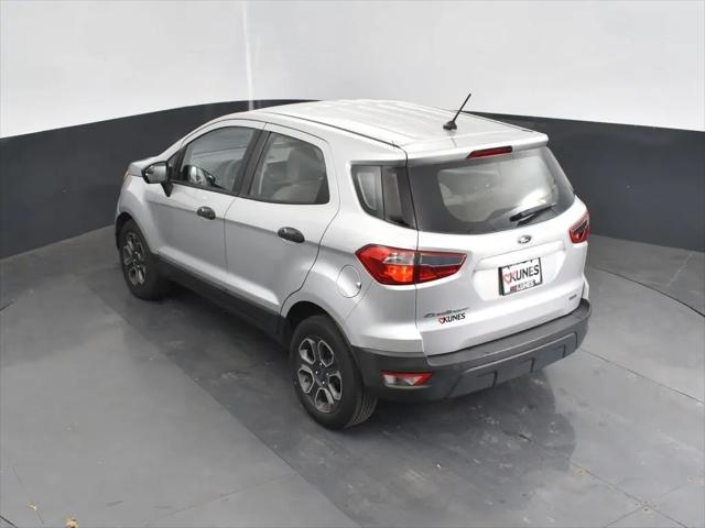 2019 Ford EcoSport S