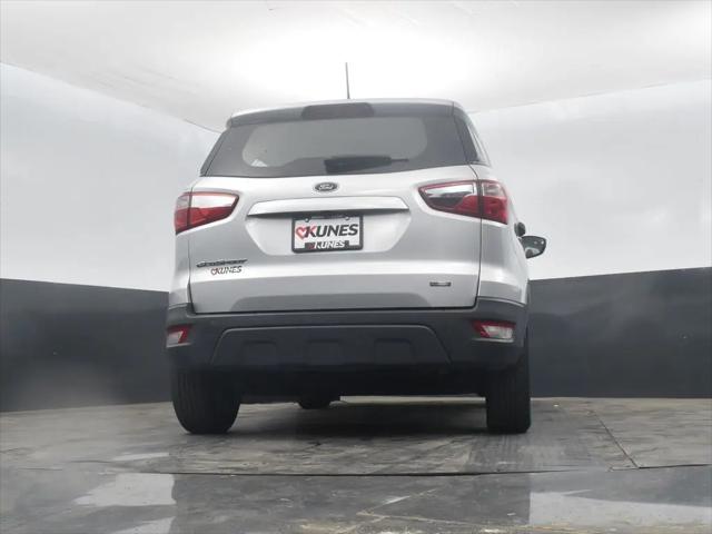 2019 Ford EcoSport S