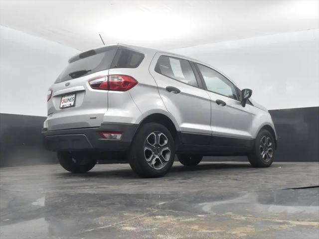 2019 Ford EcoSport S
