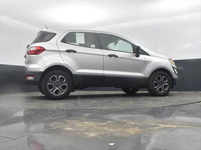 2019 Ford EcoSport S
