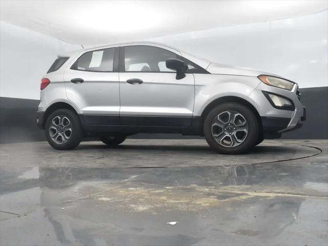 2019 Ford EcoSport S