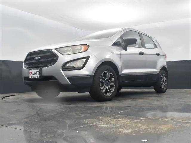 2019 Ford EcoSport S