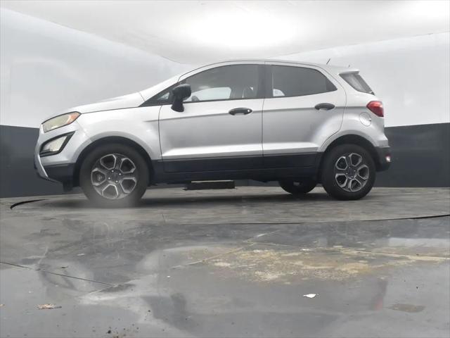 2019 Ford EcoSport S
