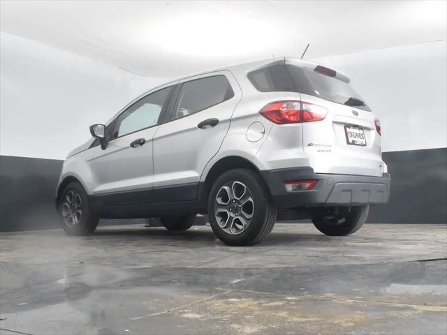 2019 Ford EcoSport S