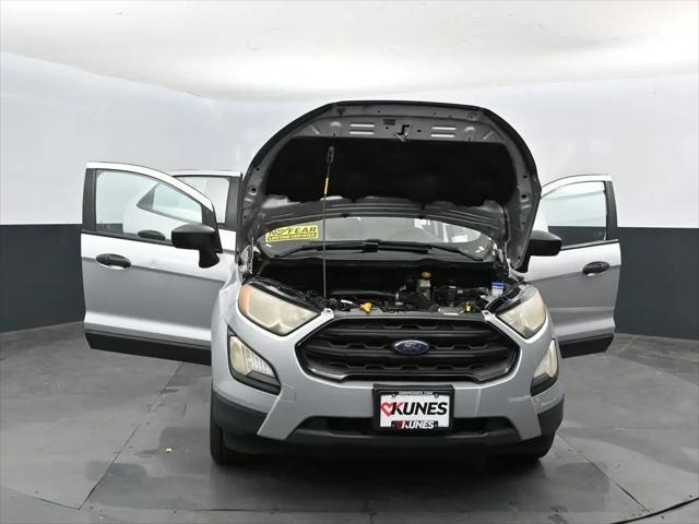 2019 Ford EcoSport S