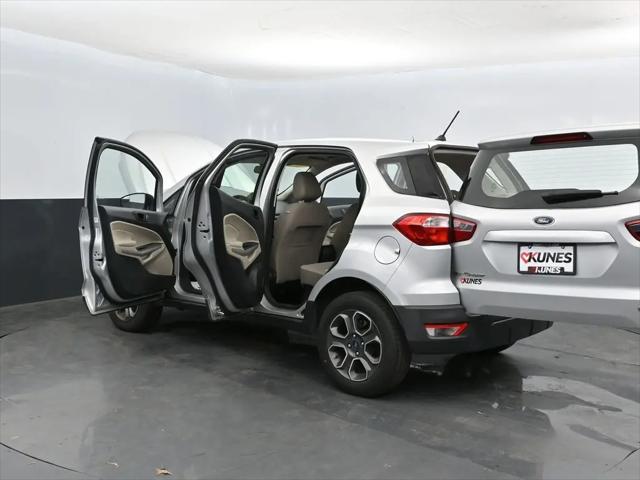 2019 Ford EcoSport S
