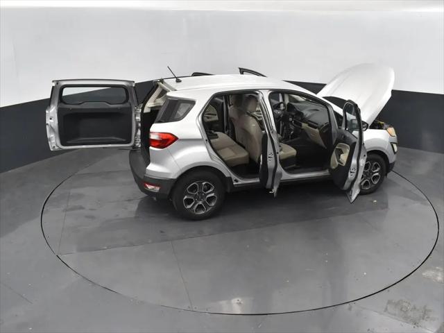 2019 Ford EcoSport S