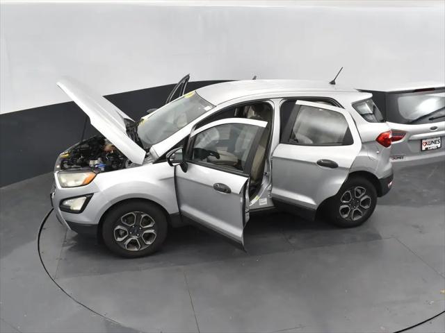 2019 Ford EcoSport S