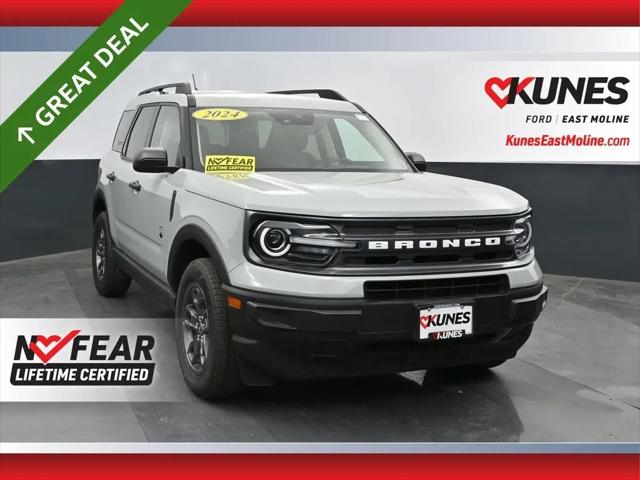2024 Ford Bronco Sport Big Bend for sale in East Moline, IL
