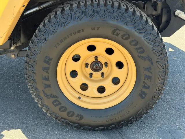 2014 Jeep Wrangler Unlimited Rubicon