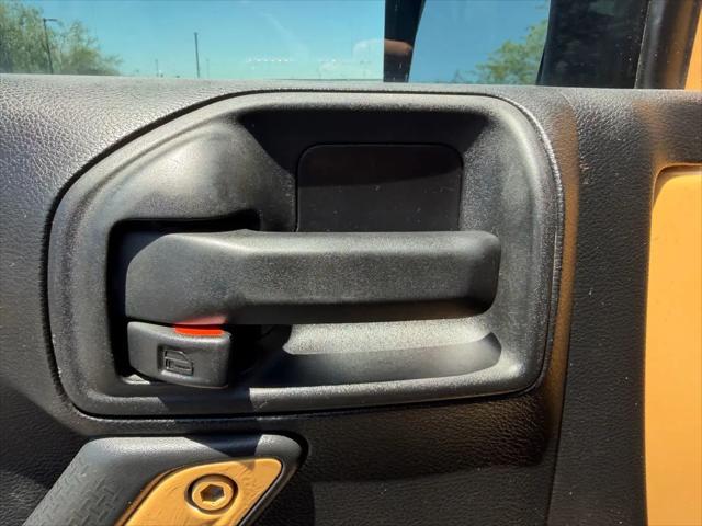 2014 Jeep Wrangler Unlimited Rubicon