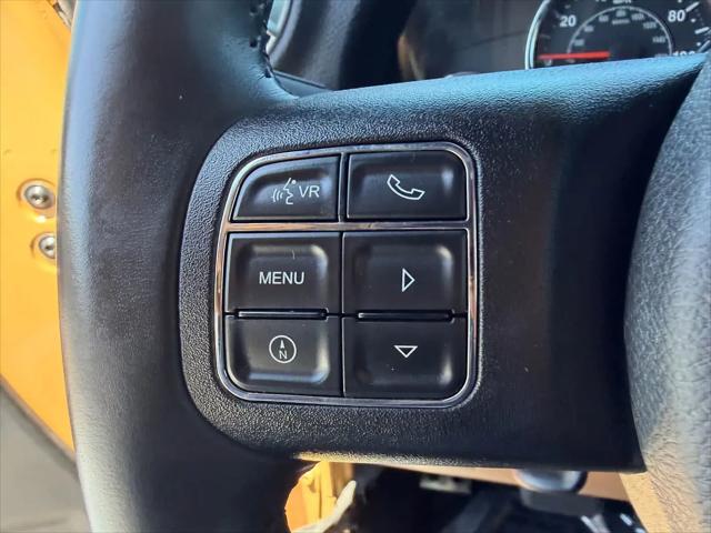 2014 Jeep Wrangler Unlimited Rubicon