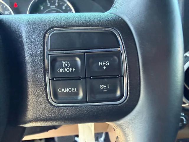 2014 Jeep Wrangler Unlimited Rubicon