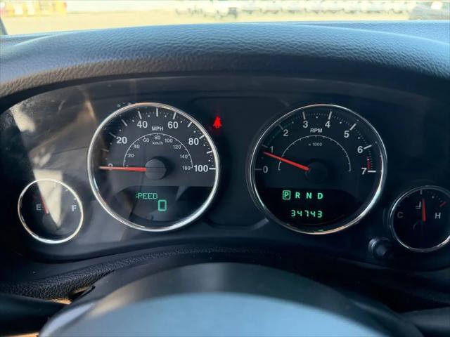 2014 Jeep Wrangler Unlimited Rubicon