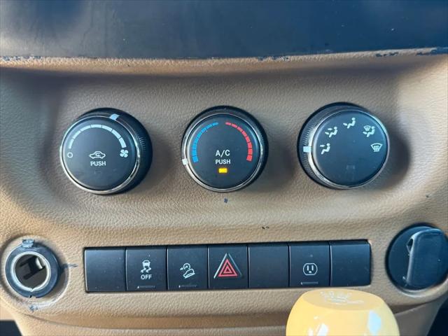 2014 Jeep Wrangler Unlimited Rubicon