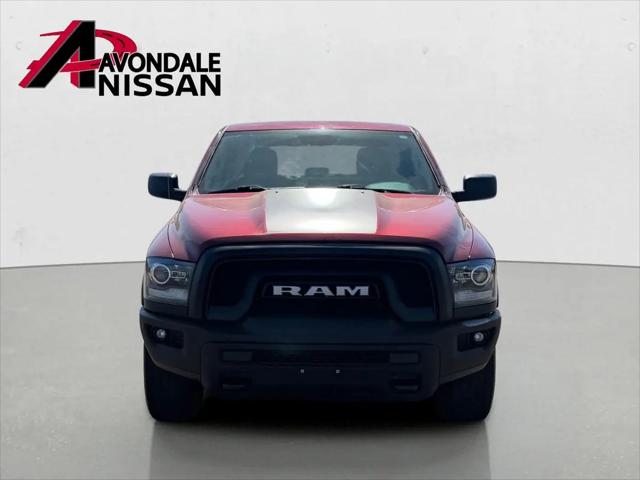 2019 Ram 1500 Classic Warlock Quad Cab 4x2 6'4" Box