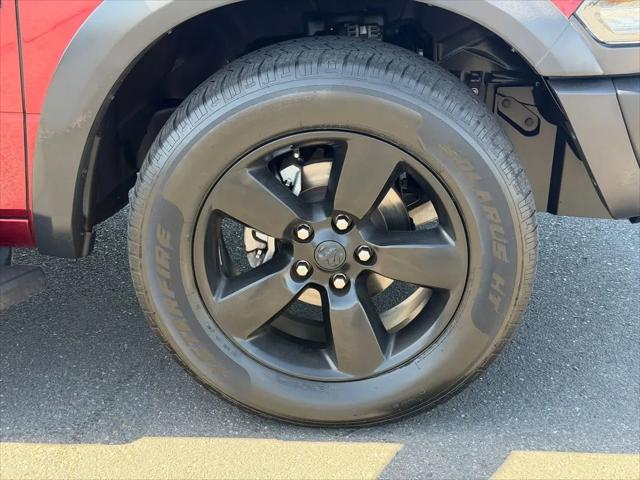 2019 Ram 1500 Classic Warlock Quad Cab 4x2 6'4" Box