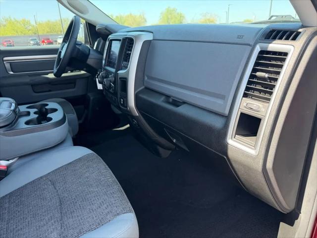2019 Ram 1500 Classic Warlock Quad Cab 4x2 6'4" Box