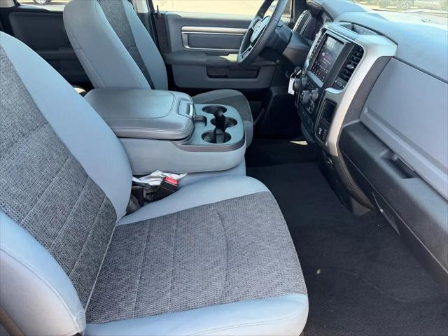 2019 Ram 1500 Classic Warlock Quad Cab 4x2 6'4" Box