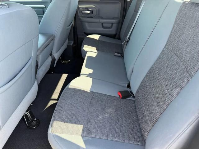 2019 Ram 1500 Classic Warlock Quad Cab 4x2 6'4" Box